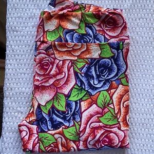 Lularoe size TC leggings- new without tags